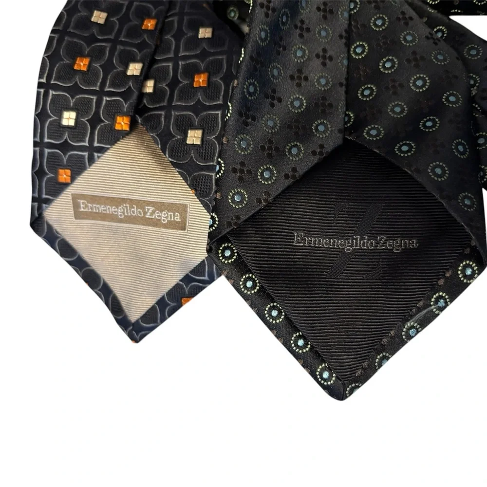 Ermenegildo Zegna Ties Bundle